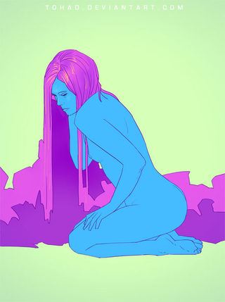 Illustration for article titled Mirror's...Precipice?